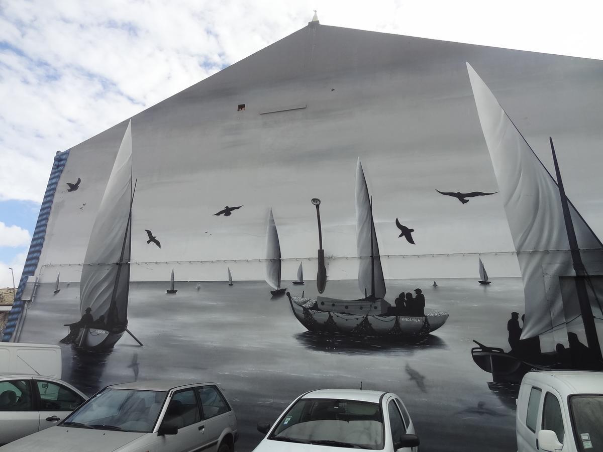 Fisherman'S Palace Olhão Екстериор снимка